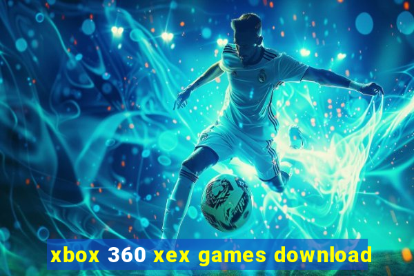 xbox 360 xex games download